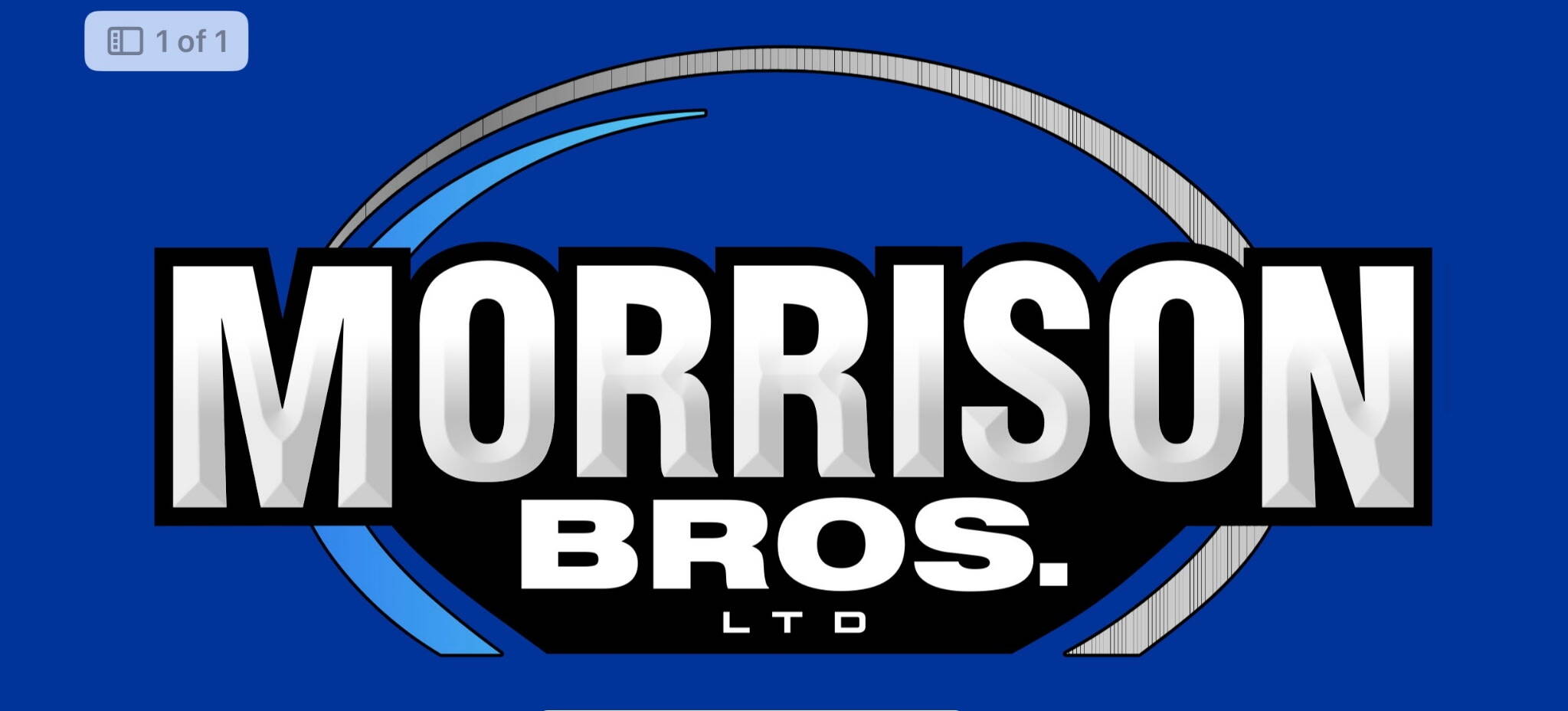 Morrison Brothers Ltd.