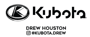 Drew Houston - Kubota Drew